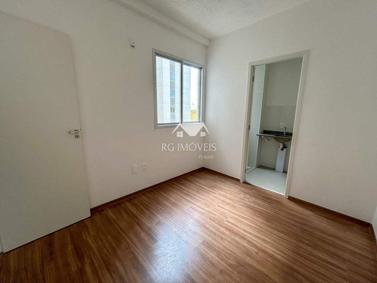 Apartamento, Palmeiras, 2 Quartos, 1 Vaga, 1 Suíte