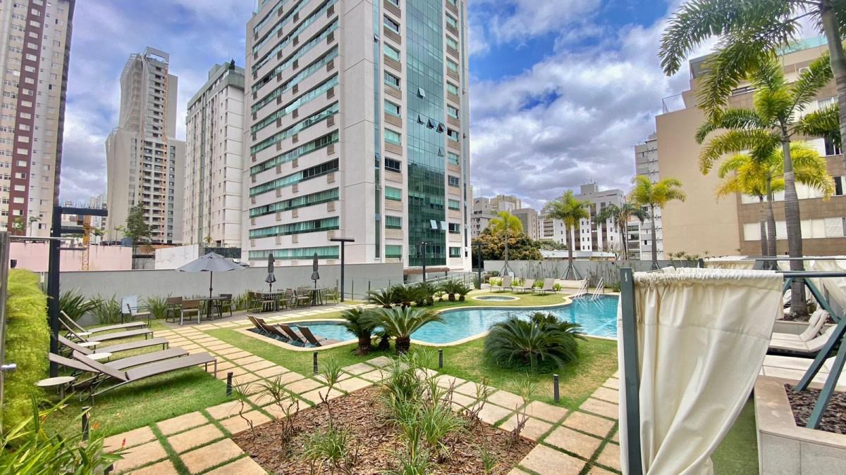 Apartamento, Savassi, 1 Quarto, 1 Vaga, 1 Suíte