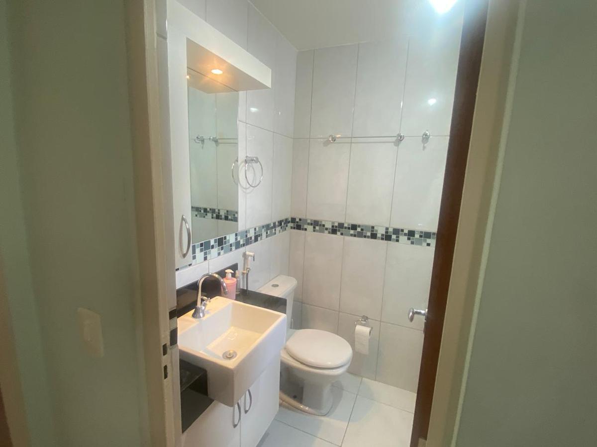 Apartamento, Glória, 2 Quartos, 1 Vaga