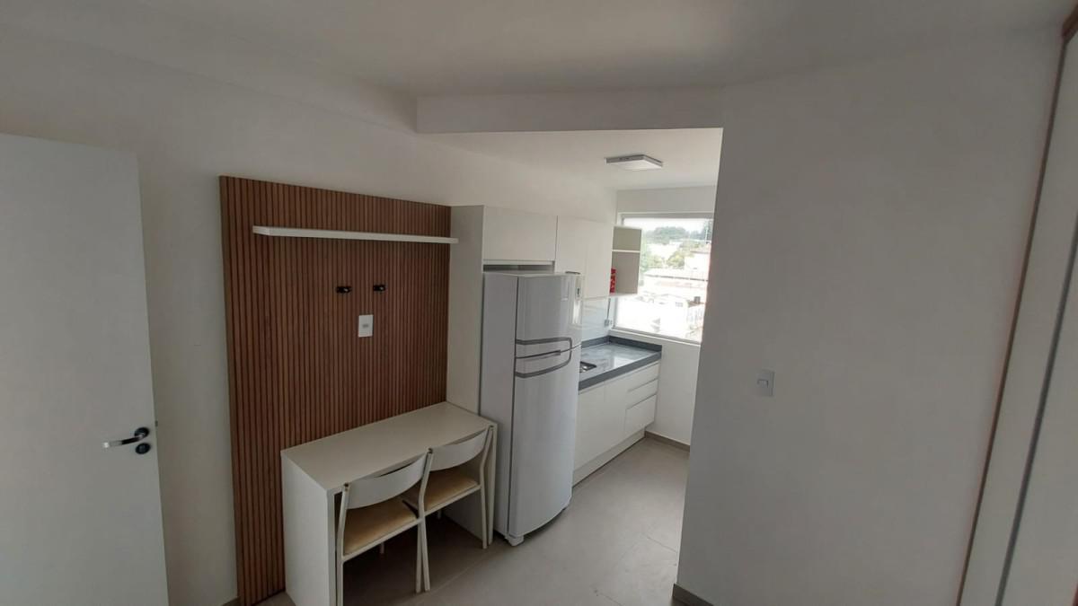Quitinete, Caiçaras, 1 Quarto, 0 Vaga