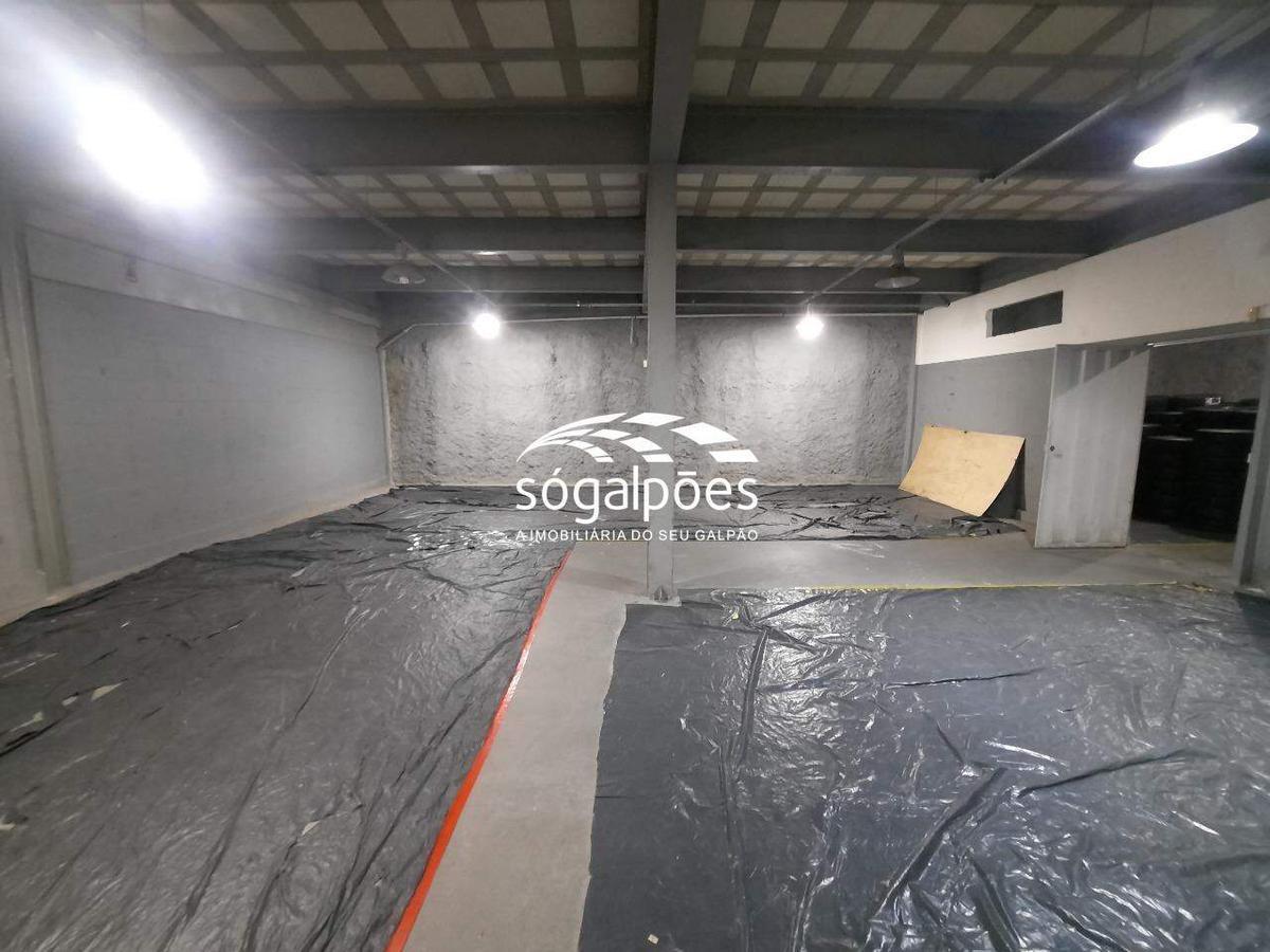 Galpão, Glória, 3 Vagas