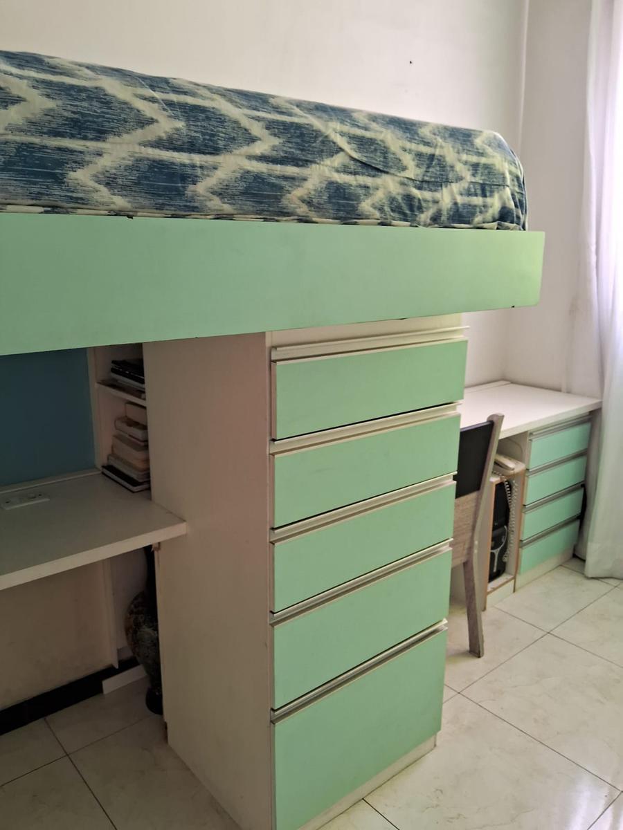 Apartamento, Santa Maria, 2 Quartos, 1 Vaga