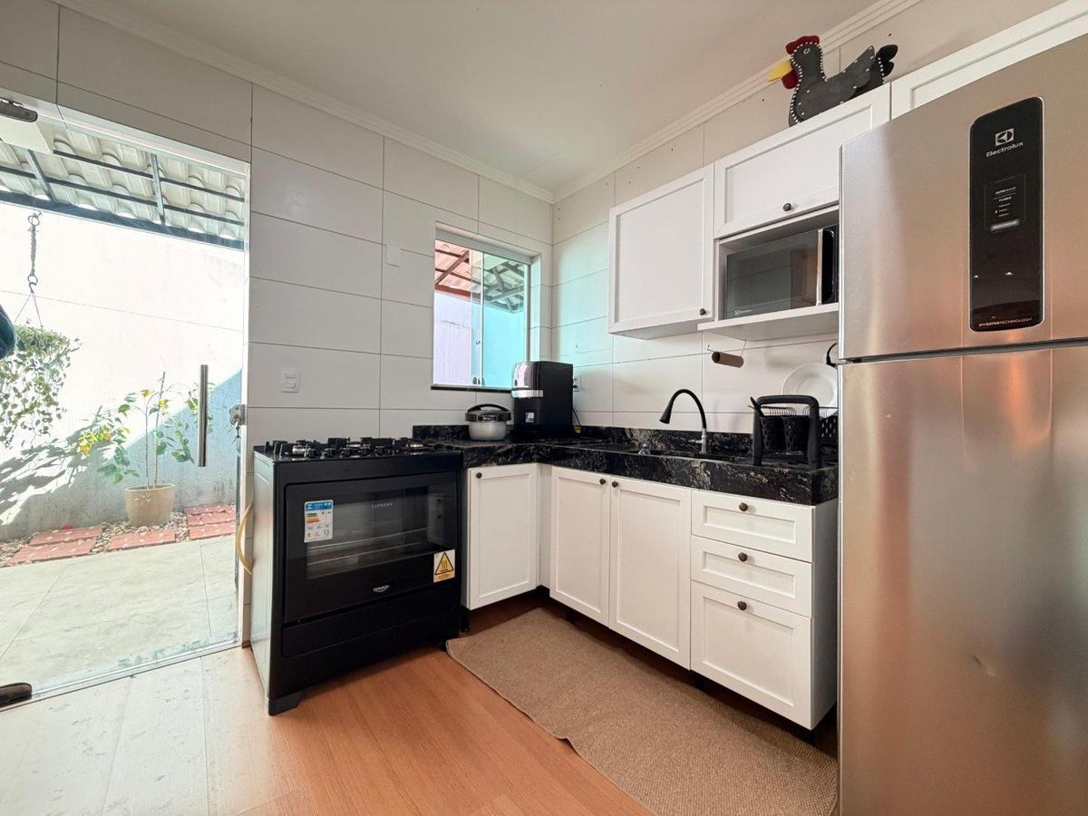 Casa, Santa Amélia, 3 Quartos, 4 Vagas, 1 Suíte