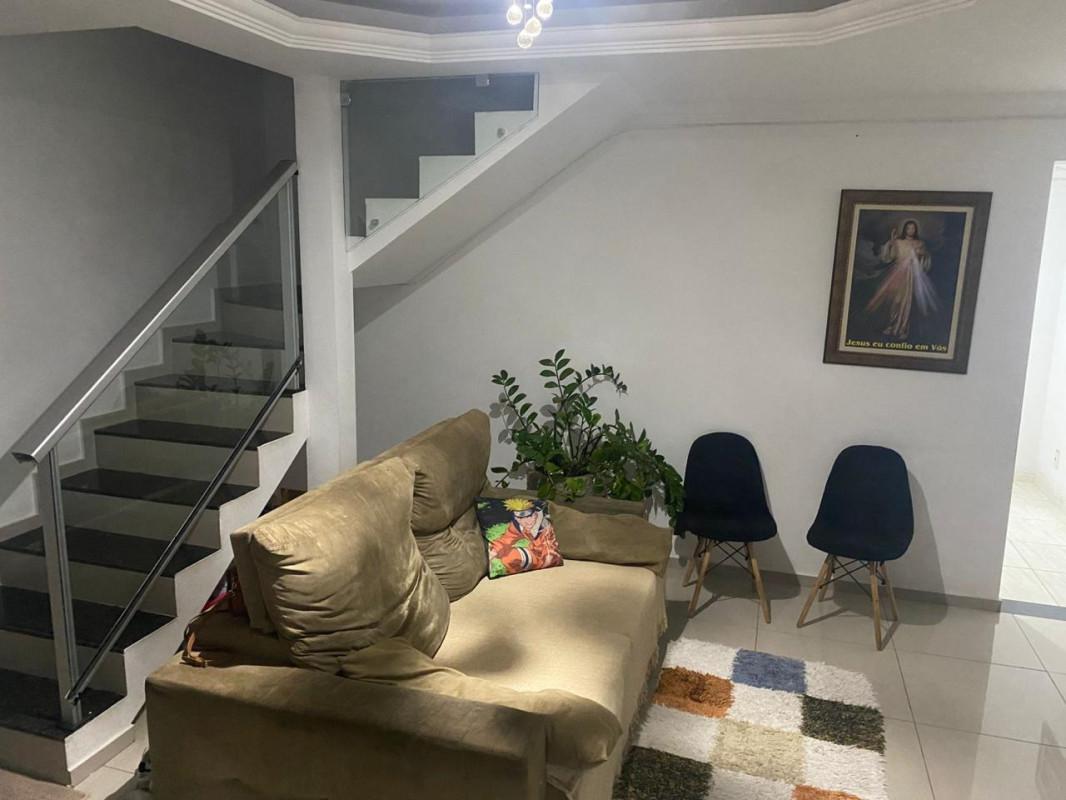 Casa, Jardim Riacho das Pedras, 3 Quartos, 2 Vagas, 1 Suíte