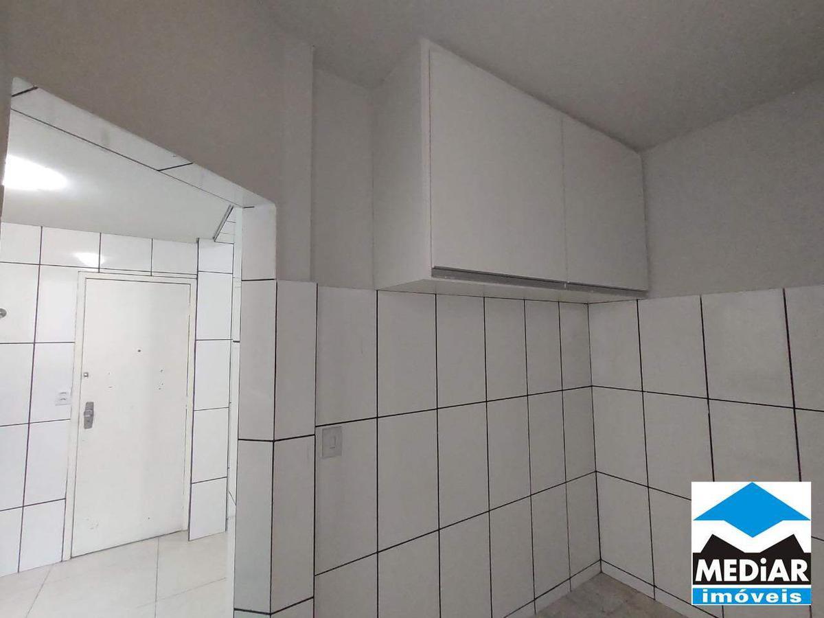 Apartamento, Liberdade, 2 Quartos, 1 Vaga