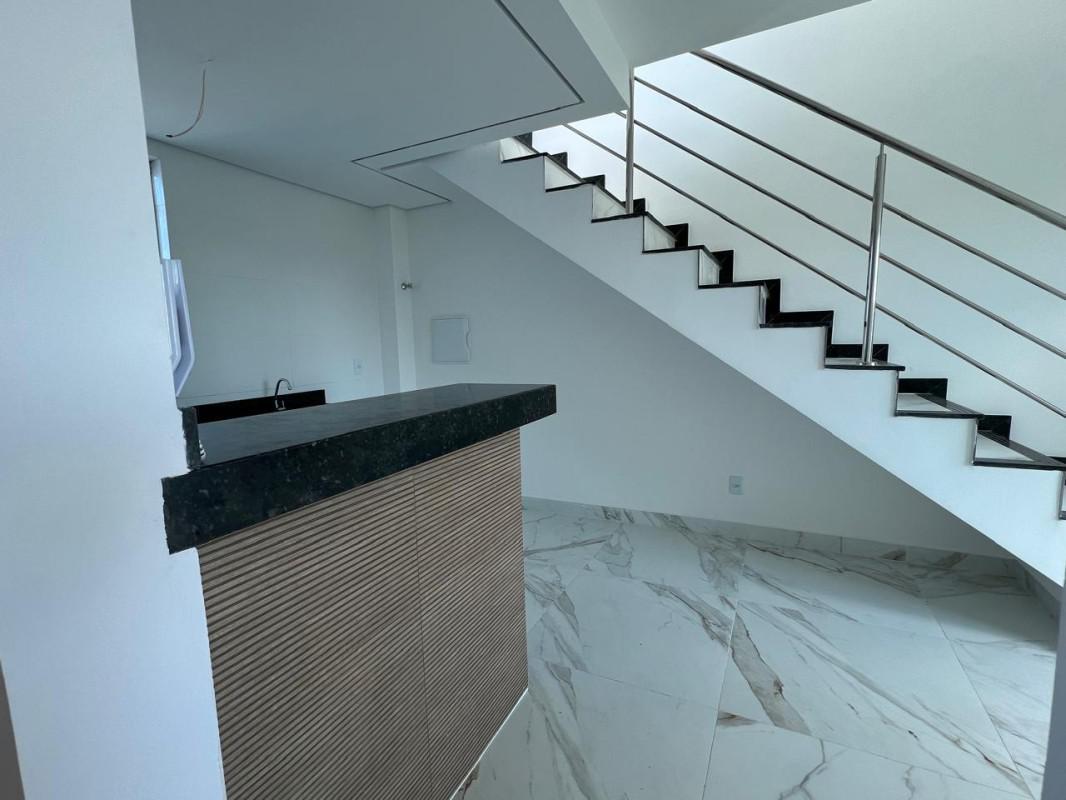 Cobertura, Planalto, 2 Quartos, 2 Vagas, 1 Suíte