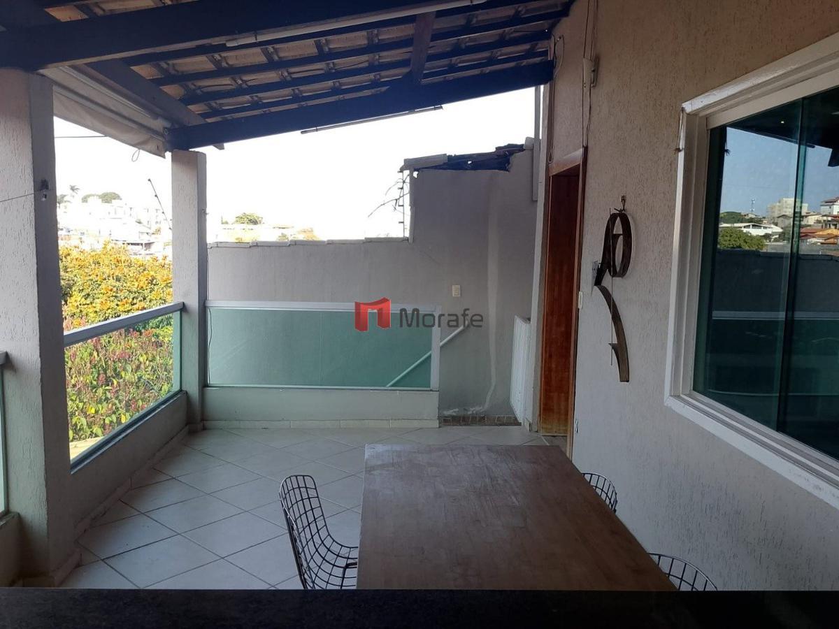 Casa, Santa Mônica, 3 Quartos, 1 Vaga, 1 Suíte