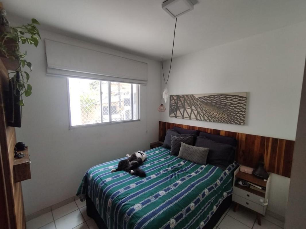 Apartamento, Ouro Preto, 3 Quartos, 1 Vaga, 1 Suíte
