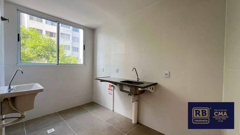 Apartamento, Barro Preto, 2 Quartos, 1 Vaga, 1 Suíte