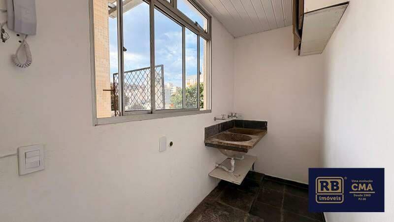 Cobertura, Serra, 4 Quartos, 1 Vaga, 1 Suíte