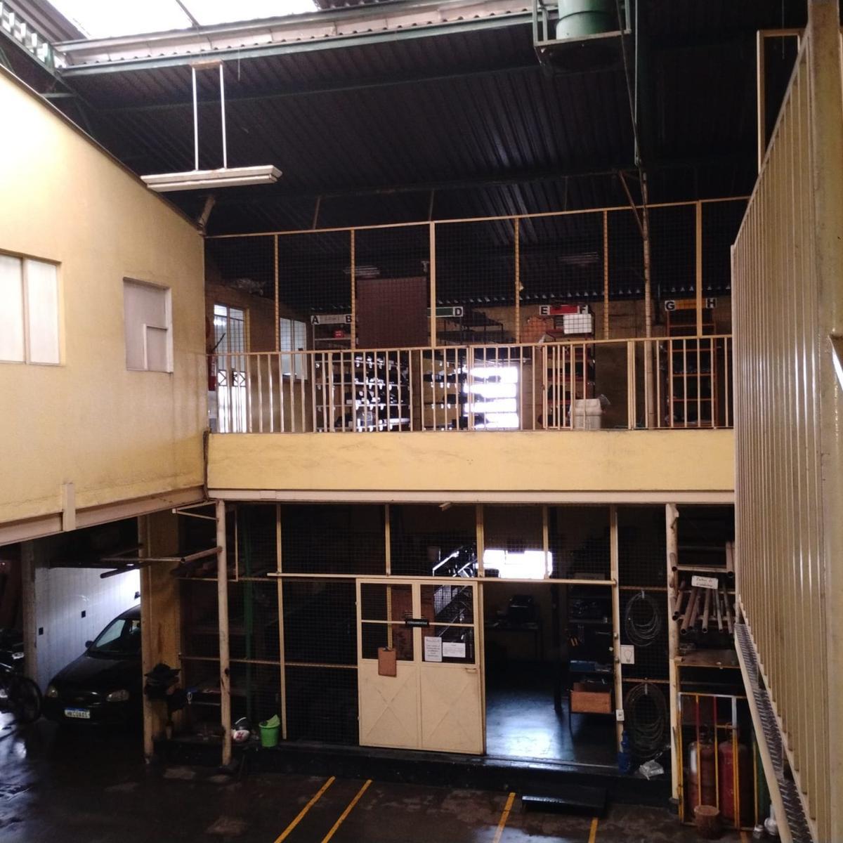 Galpão, Jardim Alvorada, 0 Quarto, 0 Vaga