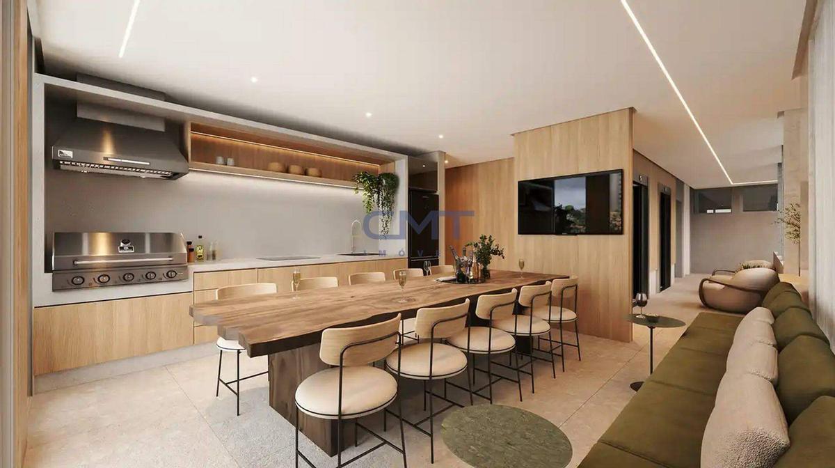 Apartamento, Funcionários, 2 Quartos, 1 Vaga, 2 Suítes