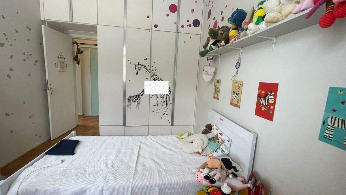 Apartamento, Serra, 3 Quartos, 1 Vaga, 1 Suíte