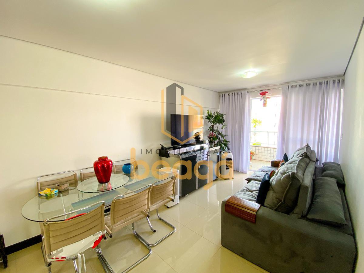 Cobertura, Castelo, 3 Quartos, 3 Vagas, 1 Suíte