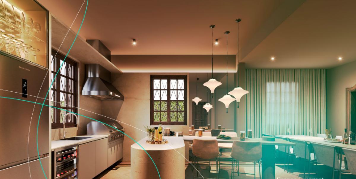 Apartamento, Lourdes, 2 Quartos, 0 Vaga