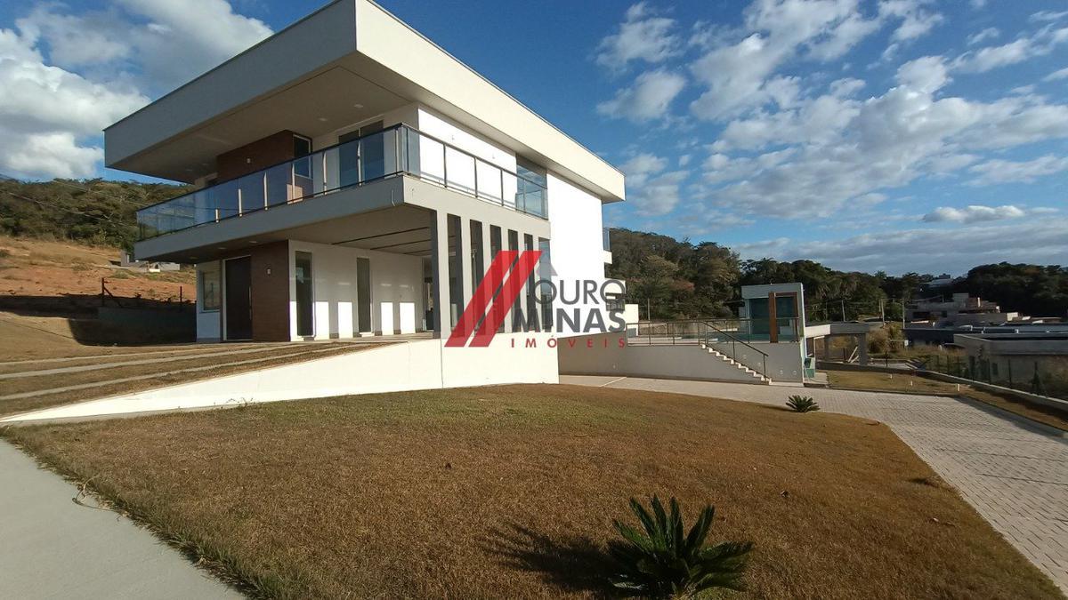 Casa em Condomínio, Pimentas, 5 Quartos, 6 Vagas, 4 Suítes