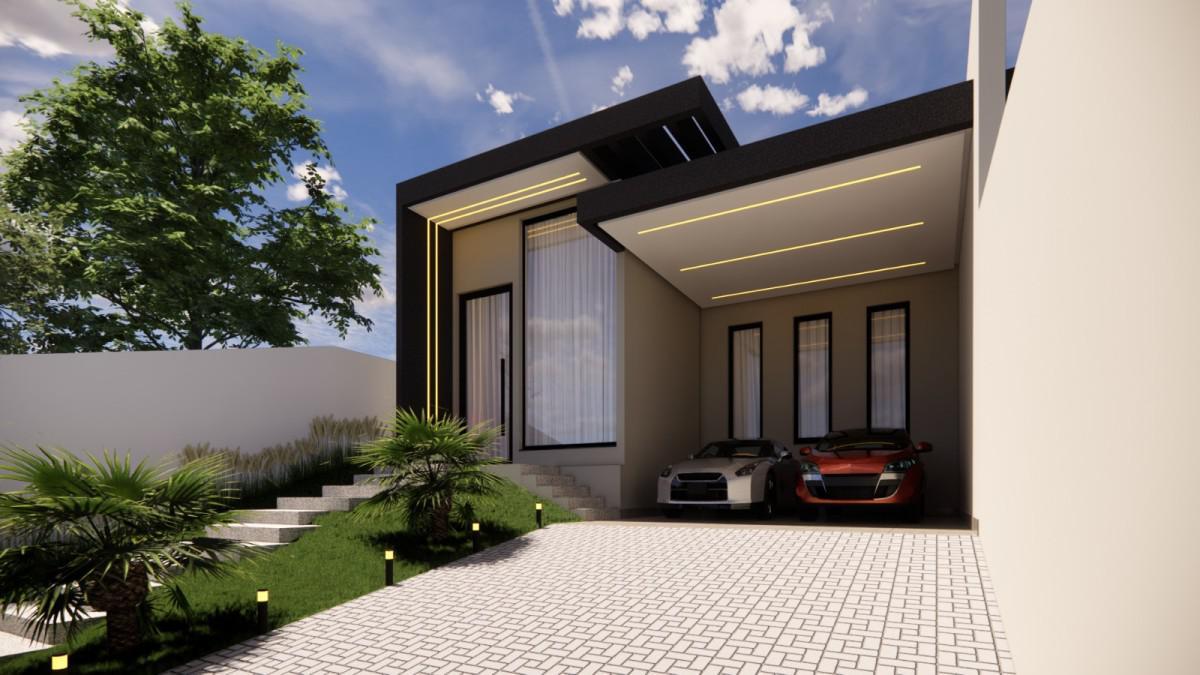 Casa, Trevo, 4 Quartos, 2 Vagas, 3 Suítes