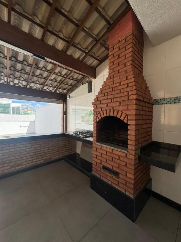 Cobertura, Castelo, 2 Quartos, 2 Vagas, 1 Suíte