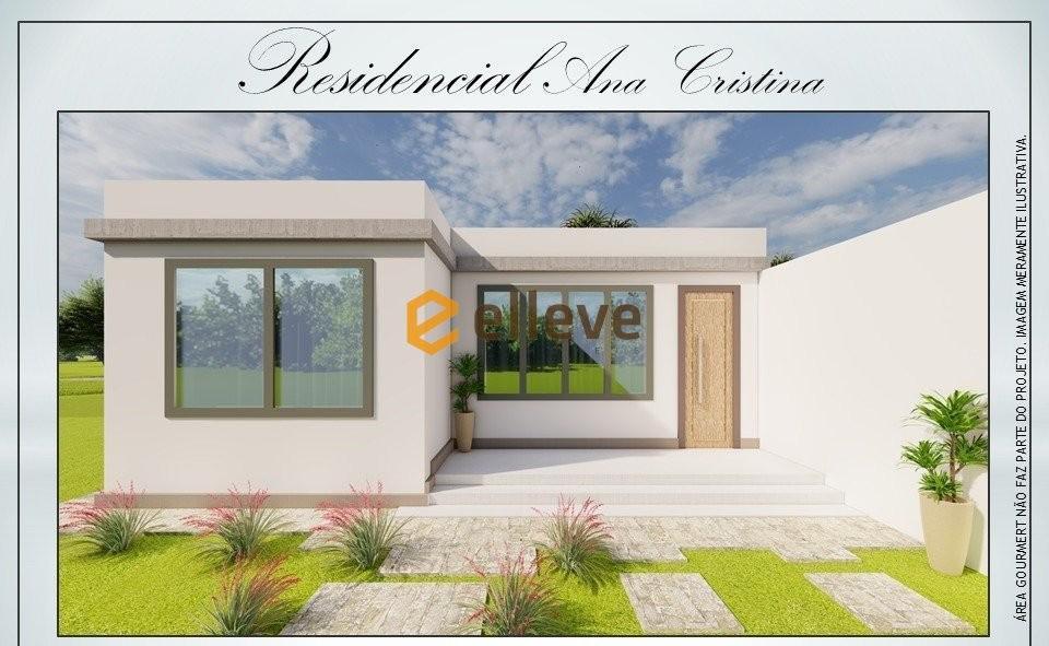 Casa, Jardim Imperial, 2 Quartos, 2 Vagas, 1 Suíte