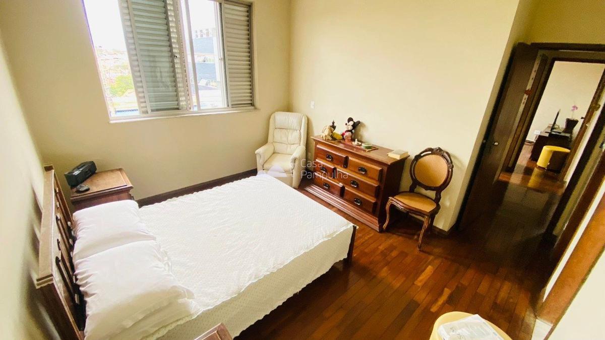 Apartamento, Vila Clóris, 4 Quartos, 5 Vagas, 1 Suíte