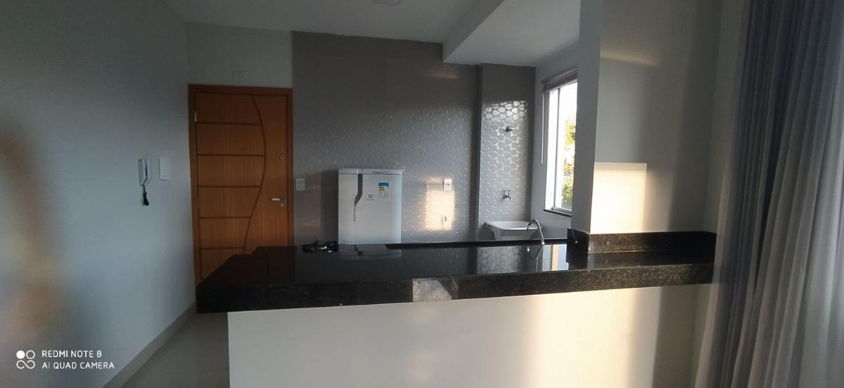 Apartamento, Liberdade, 1 Quarto, 1 Vaga