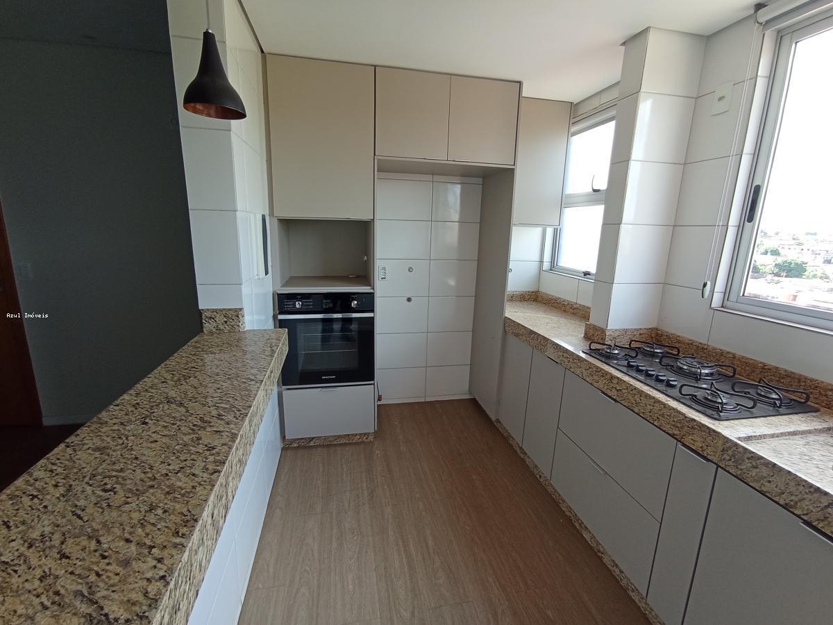 Cobertura, Rio Branco, 3 Quartos, 2 Vagas, 1 Suíte