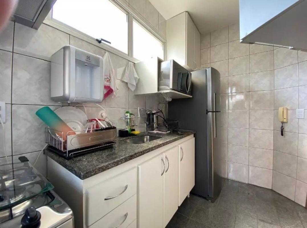 Apartamento, Carmo, 2 Quartos, 1 Vaga