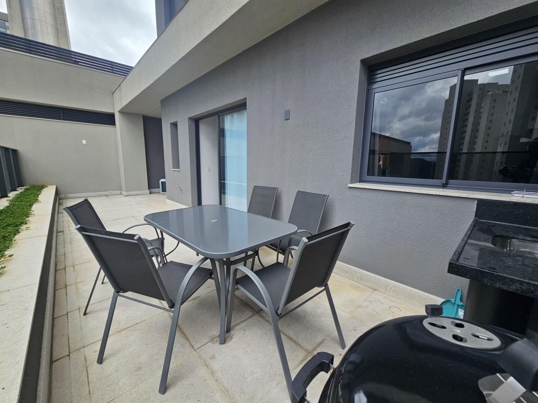 Apartamento, Vila da Serra, 1 Quarto, 2 Vagas, 1 Suíte