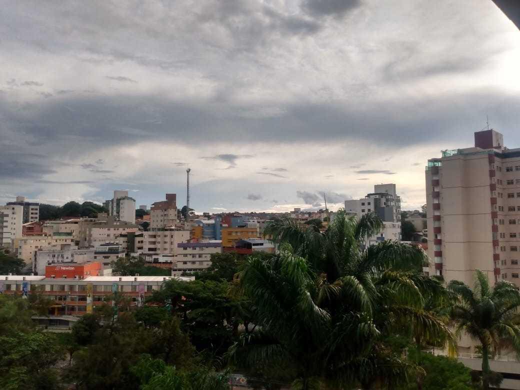 Cobertura, Grajaú, 3 Quartos, 3 Vagas, 2 Suítes