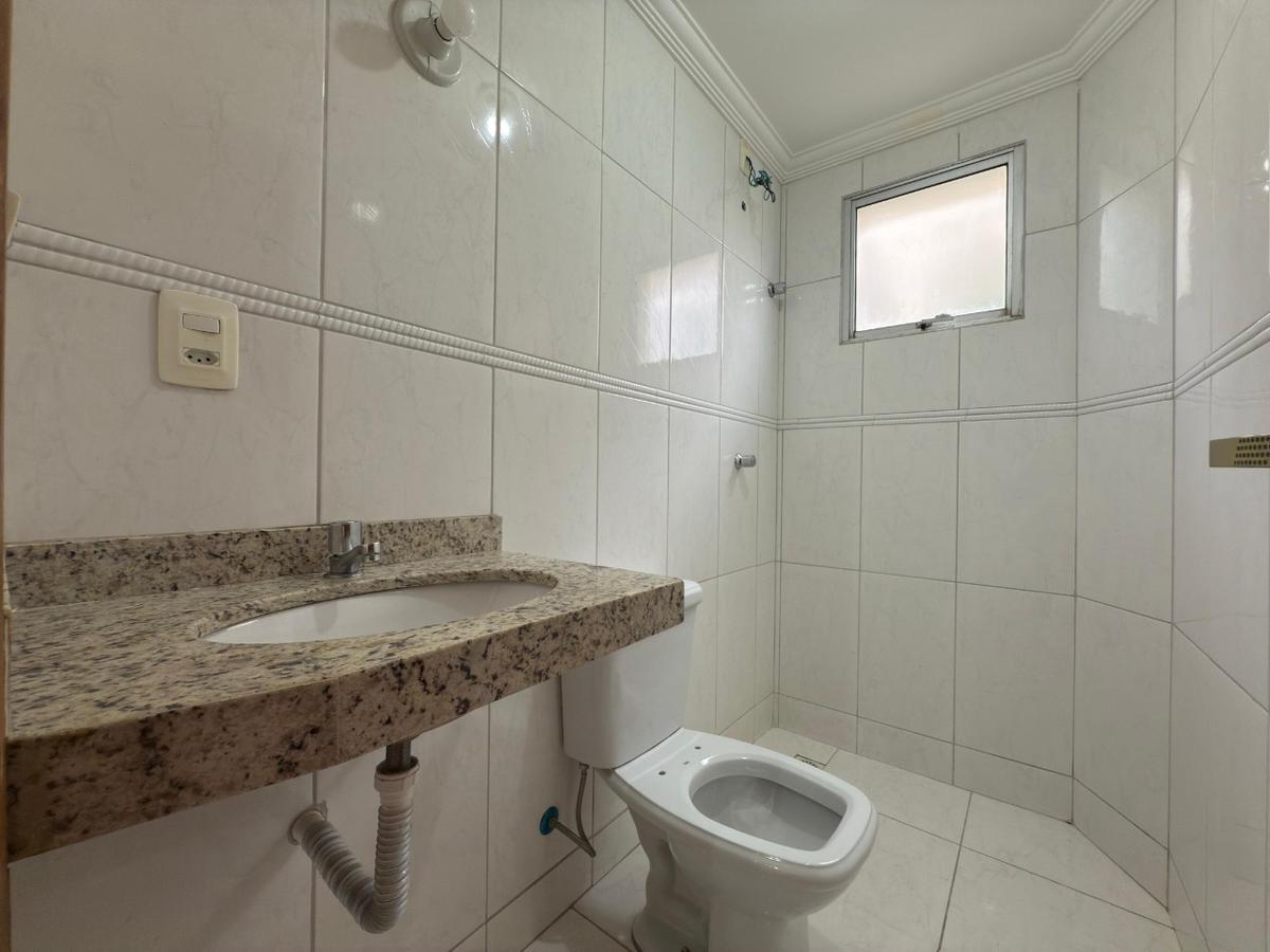 Apartamento, Santa Branca, 3 Quartos, 2 Vagas, 1 Suíte