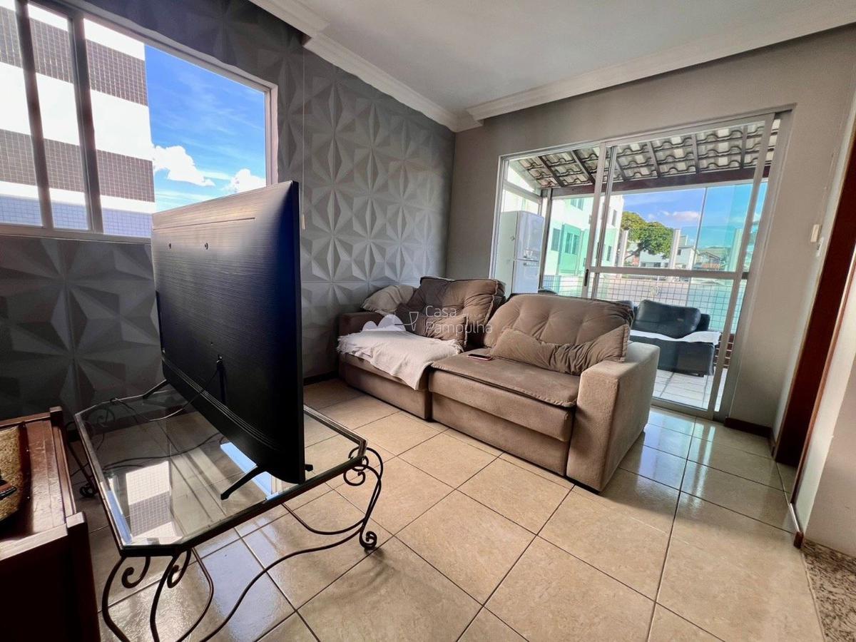 Apartamento, Itapoã, 4 Quartos, 2 Vagas, 2 Suítes