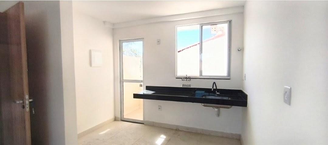 Apartamento, Santa Branca, 2 Quartos, 1 Vaga, 1 Suíte