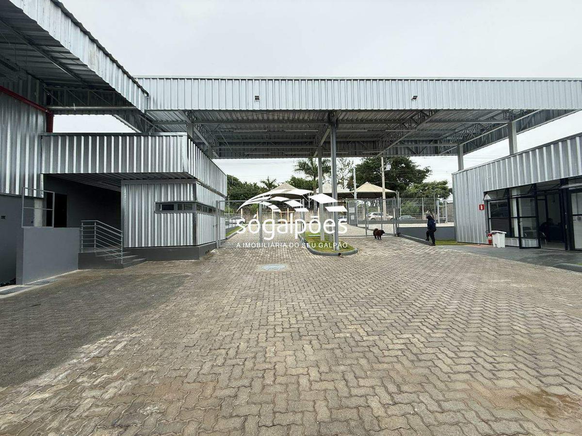 Galpão, Betim Industrial