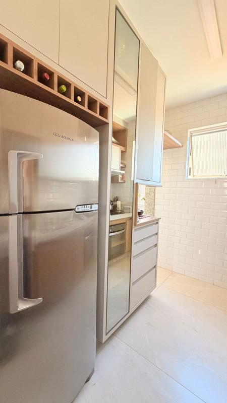 Apartamento, Ouro Preto, 3 Quartos, 1 Vaga, 1 Suíte