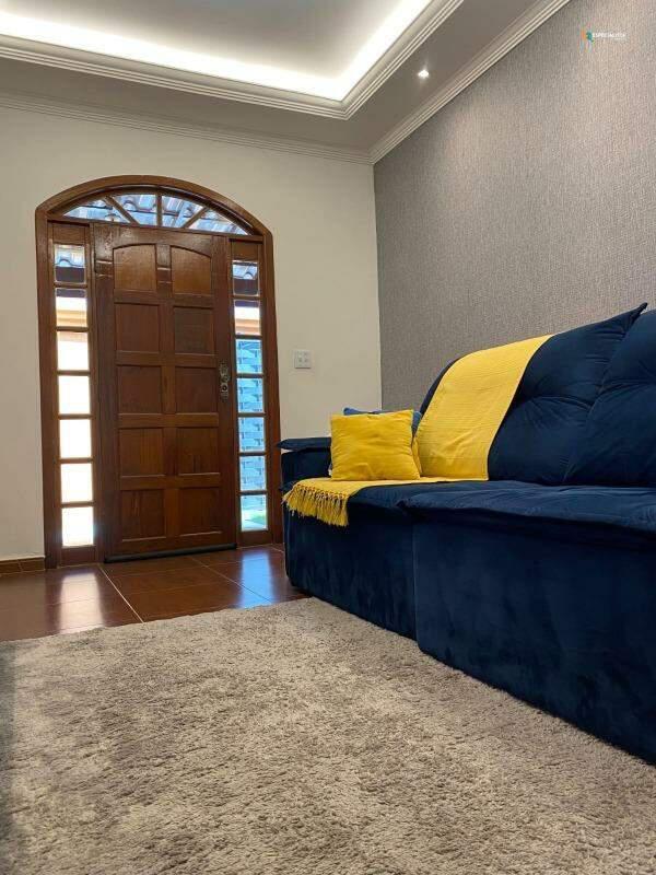 Casa, Conjunto Cristina (são Benedito), 3 Quartos, 4 Vagas, 1 Suíte