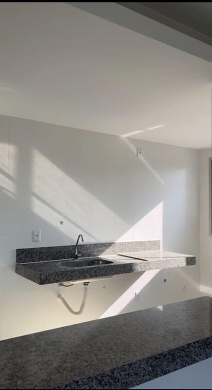 Apartamento, Cabral, 2 Quartos, 2 Vagas, 1 Suíte