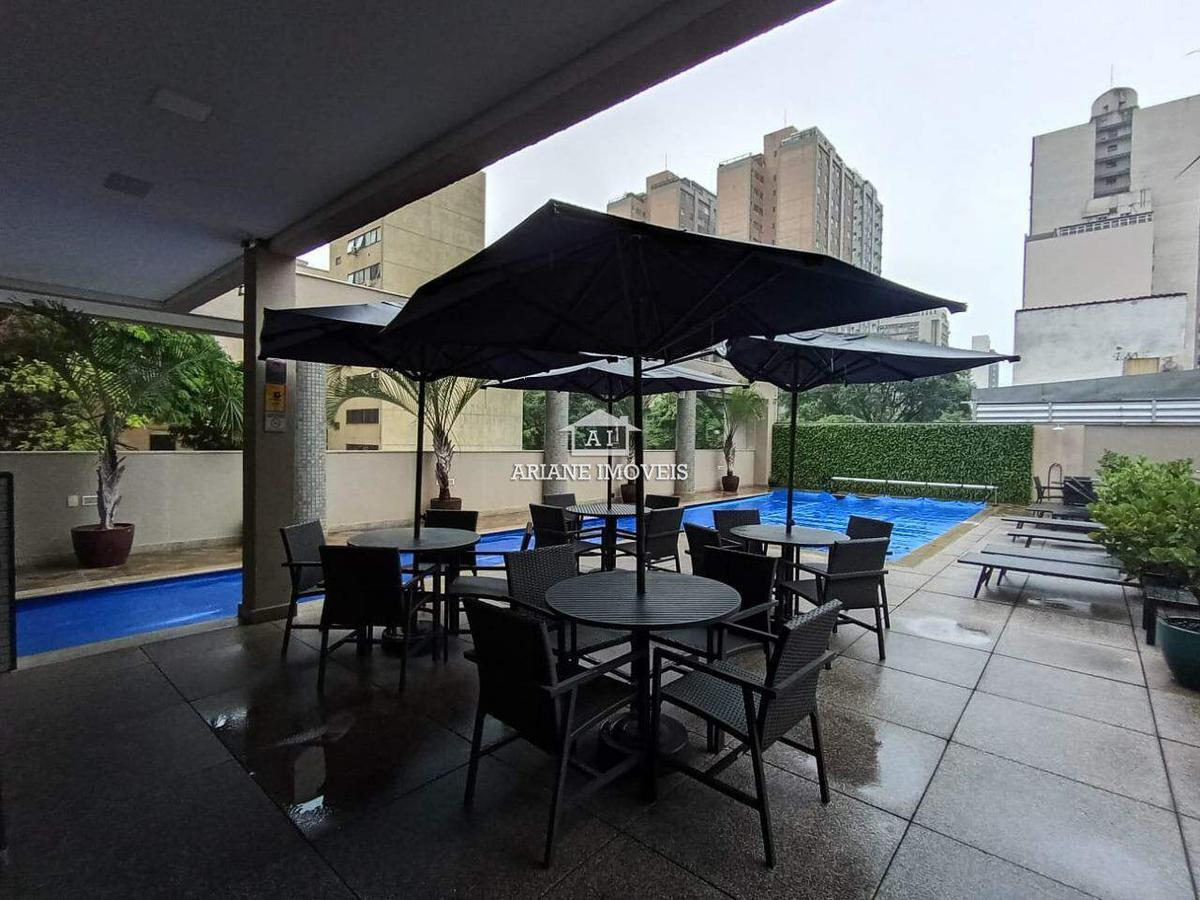 Apartamento, Centro, 2 Quartos, 2 Vagas