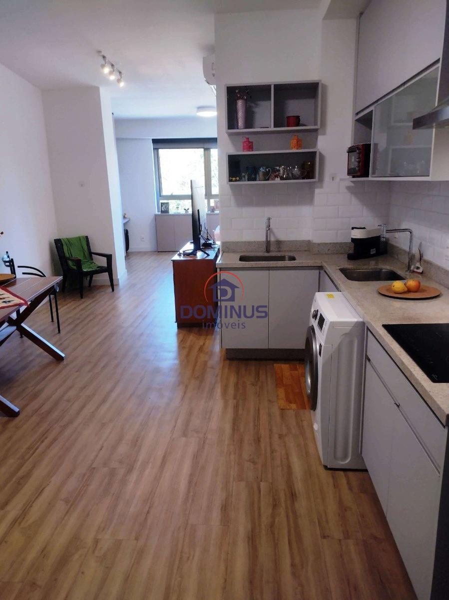 Apartamento, Barro Preto, 1 Quarto, 1 Vaga, 1 Suíte