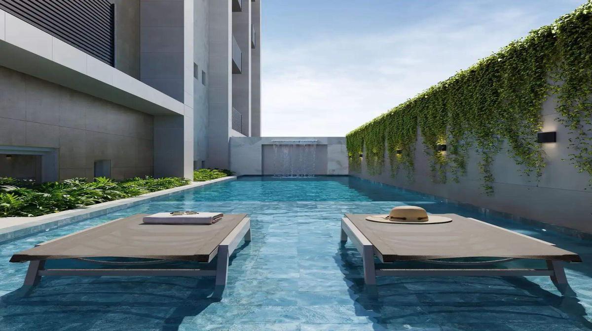 Apartamento, Santo Agostinho, 2 Quartos, 2 Vagas, 2 Suítes