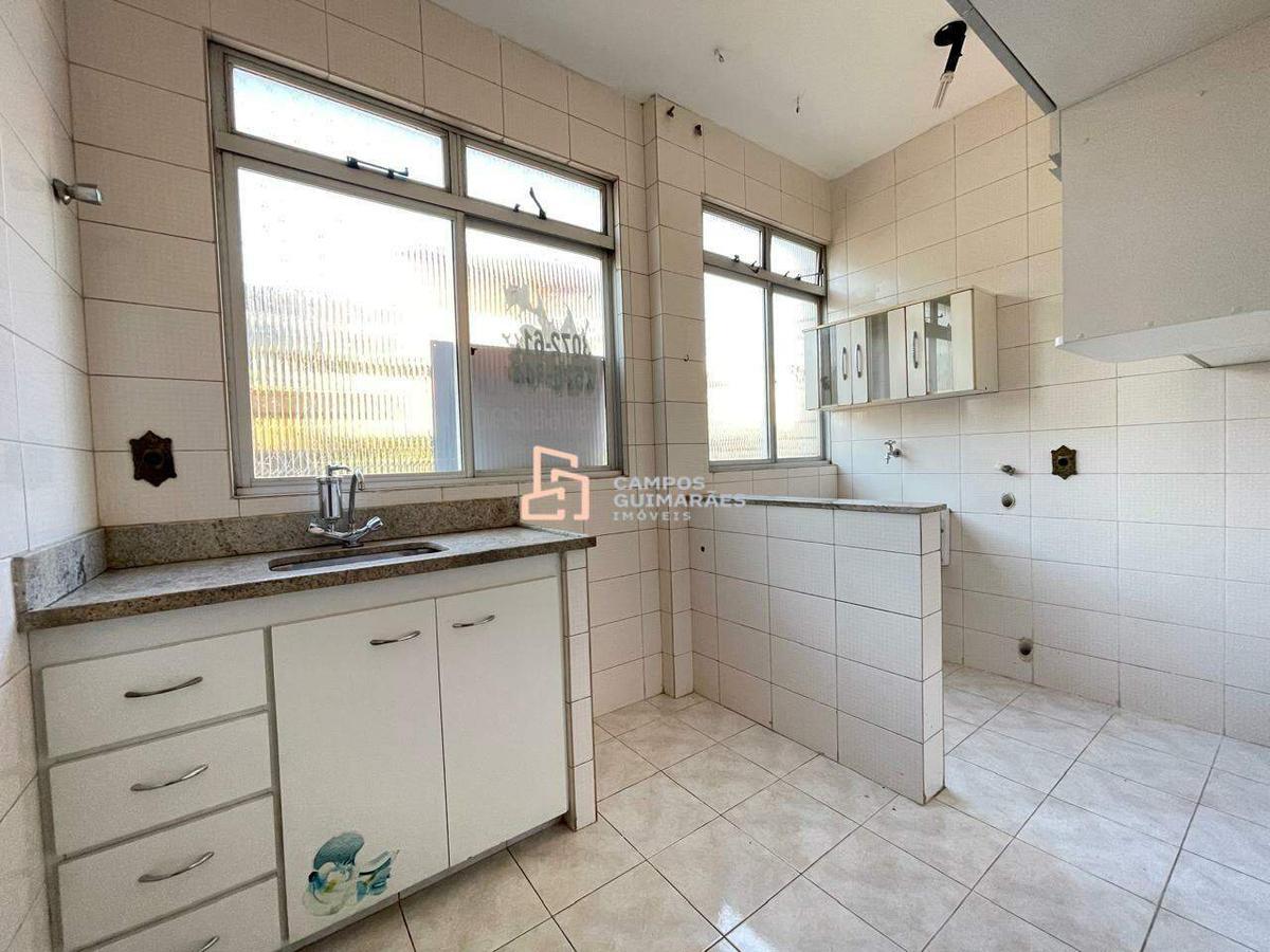 Apartamento, Jardim Pérola, 1 Quarto, 1 Vaga