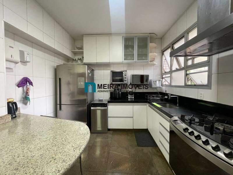 Apartamento, Anchieta, 4 Quartos, 3 Vagas, 2 Suítes