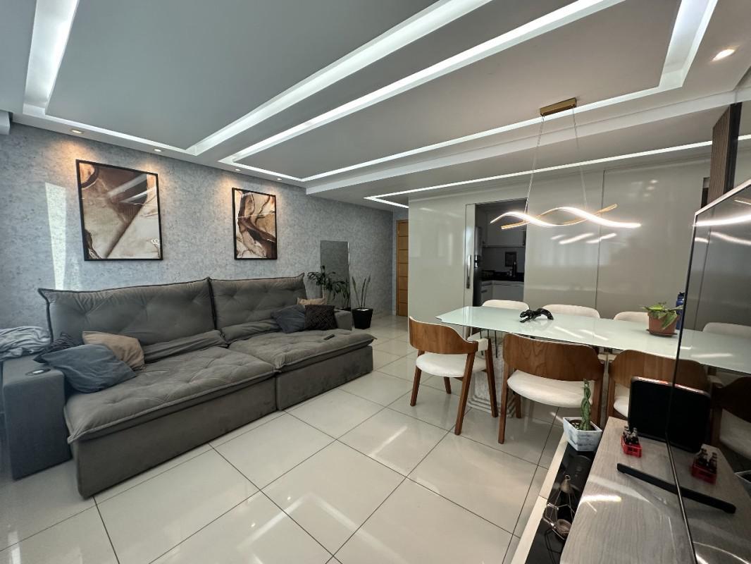 Apartamento, União, 3 Quartos, 2 Vagas, 1 Suíte