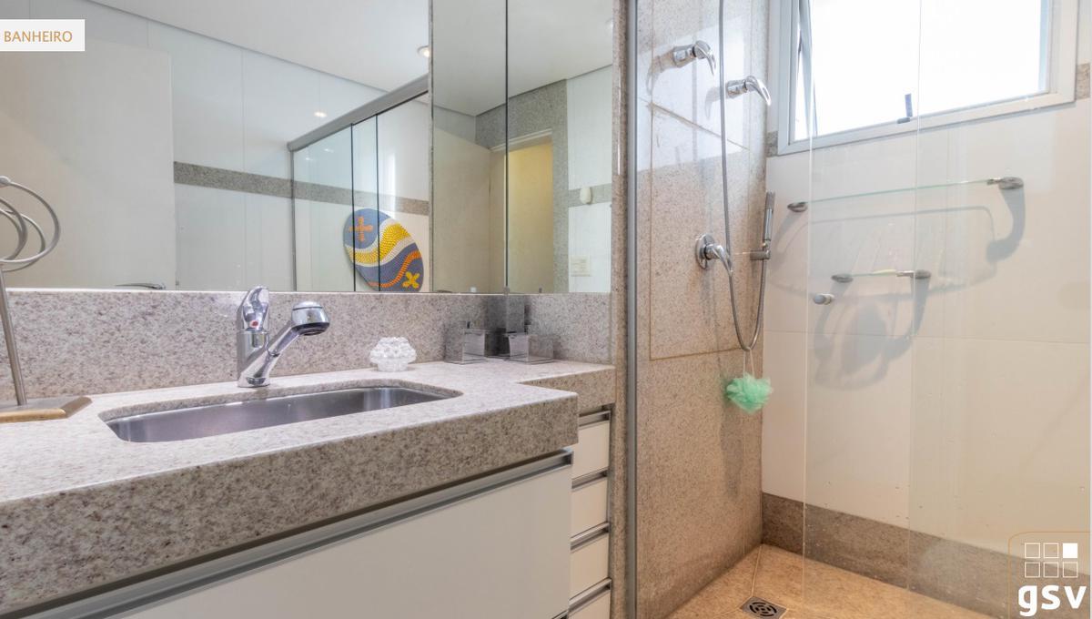 Apartamento, Belvedere, 4 Quartos, 4 Vagas, 4 Suítes
