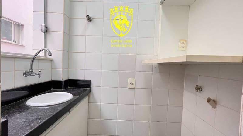 Apartamento, Serra, 3 Quartos, 1 Vaga, 1 Suíte