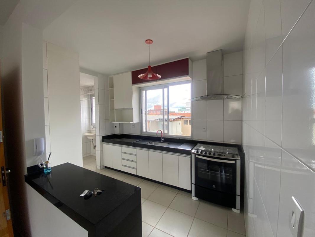 Apartamento, Novo Eldorado, 3 Quartos, 2 Vagas, 1 Suíte