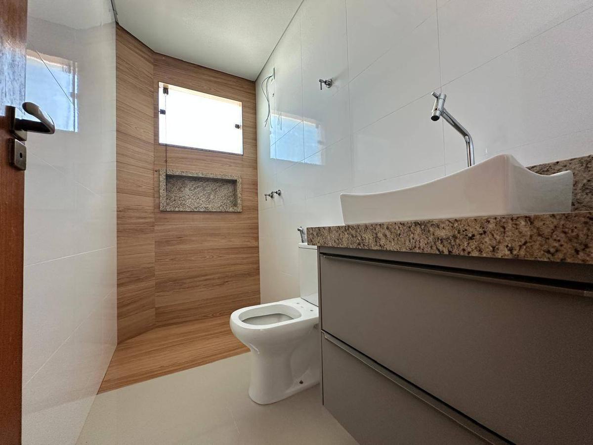 Apartamento, Chácaras Oliveira, 3 Quartos, 1 Vaga, 1 Suíte