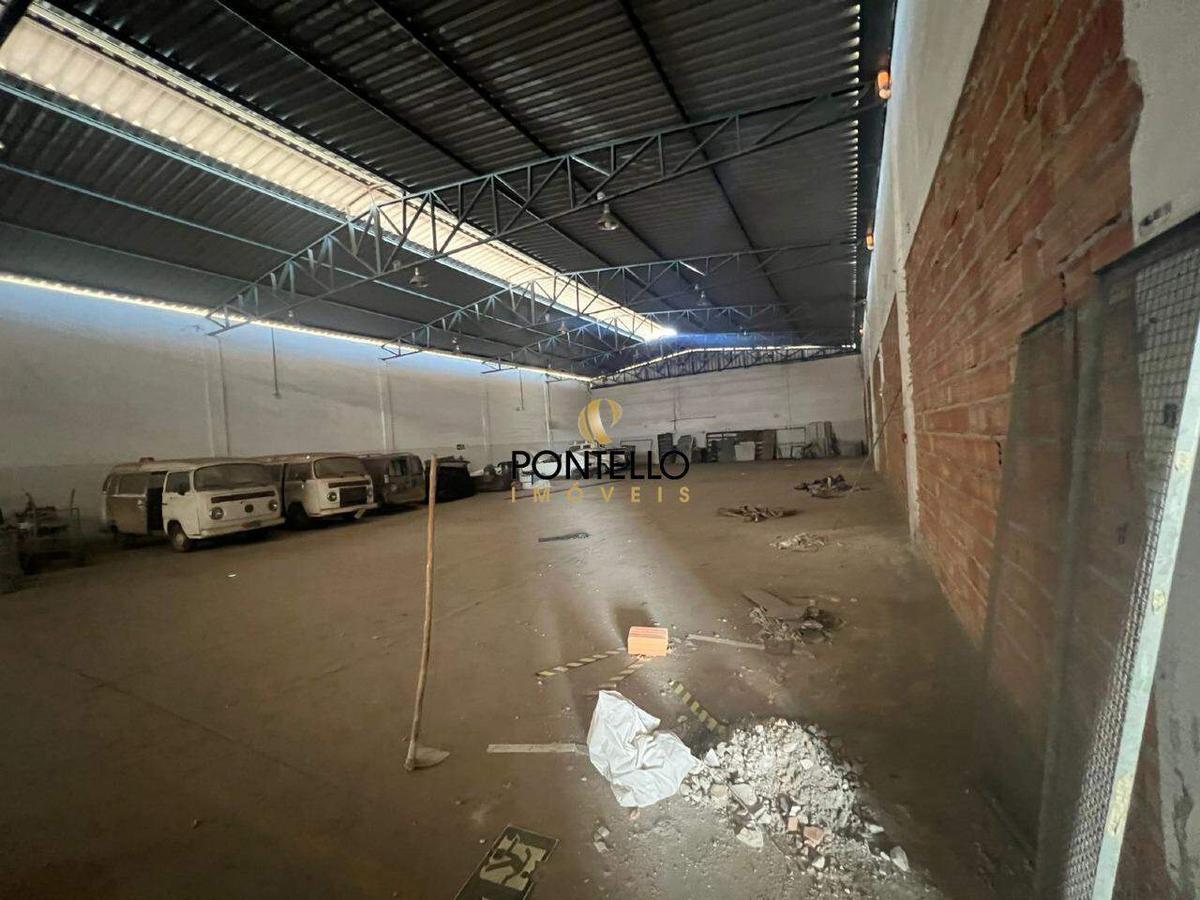 Galpão, Santo Antônio, 0 Quarto, 0 Vaga