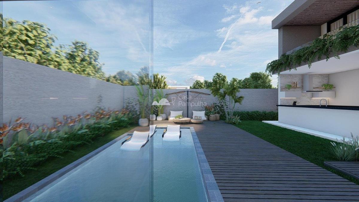 Casa, Condomínio Alphaville, 4 Quartos, 4 Vagas, 4 Suítes