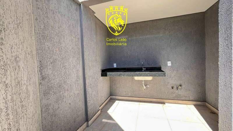 Apartamento, Santo Agostinho, 3 Quartos, 2 Vagas, 1 Suíte