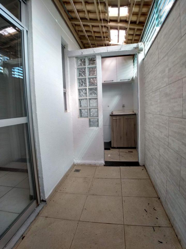 Casa, Cabral, 2 Quartos, 1 Vaga